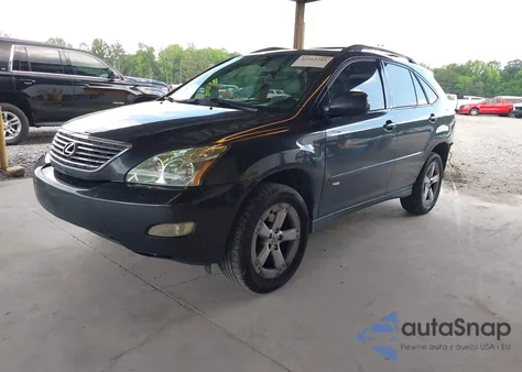 2005 Lexus Rx 330 из США, поврежденный, VIN JTJGA31U850054410